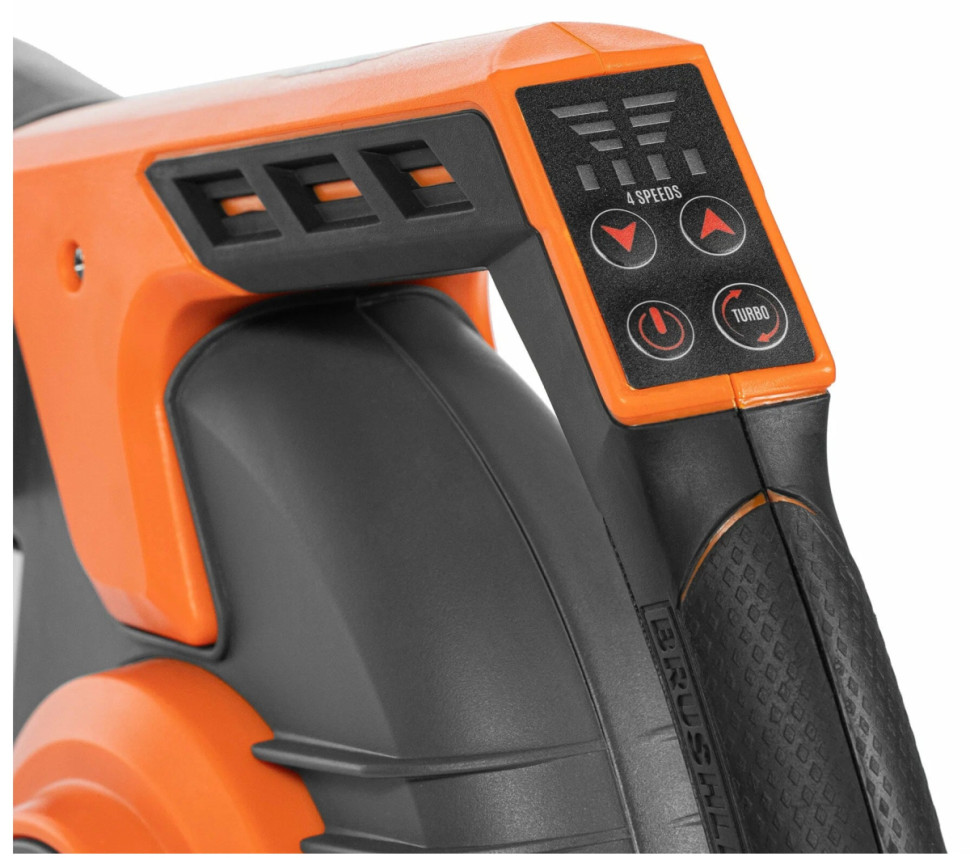 Ручная воздуходувка Daewoo Power DABL 9042Li SET (без АКБ) Ручная воздуходувка Daewoo Power DABL 9042Li SET (без АКБ)