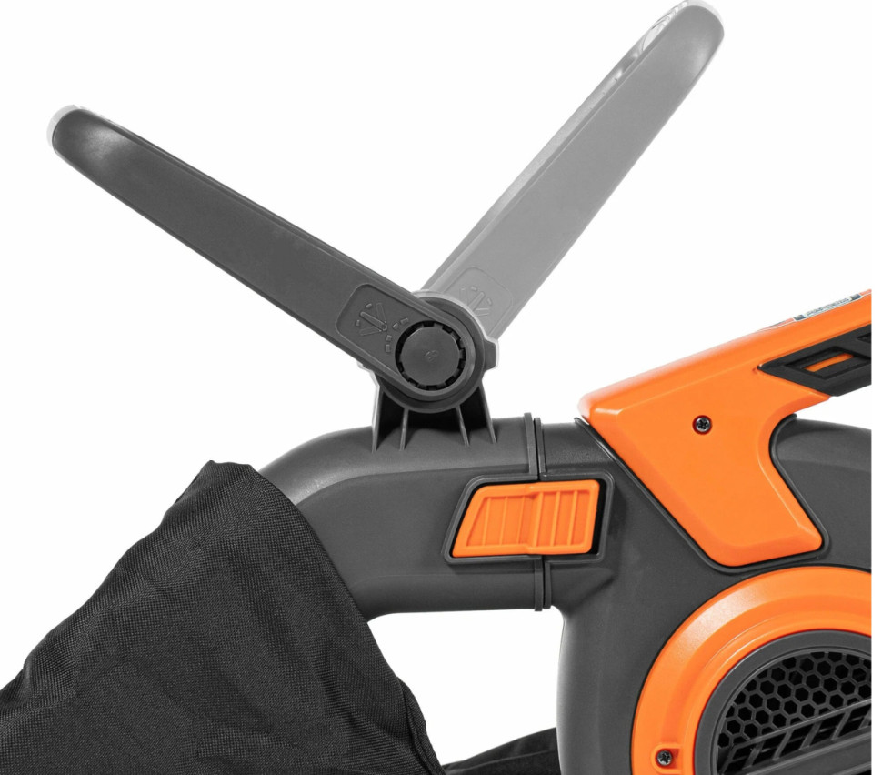 Ручная воздуходувка Daewoo Power DABL 9042Li SET (без АКБ) Ручная воздуходувка Daewoo Power DABL 9042Li SET (без АКБ)