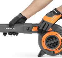 Ручная воздуходувка Daewoo Power DABL 9042Li SET (без АКБ)