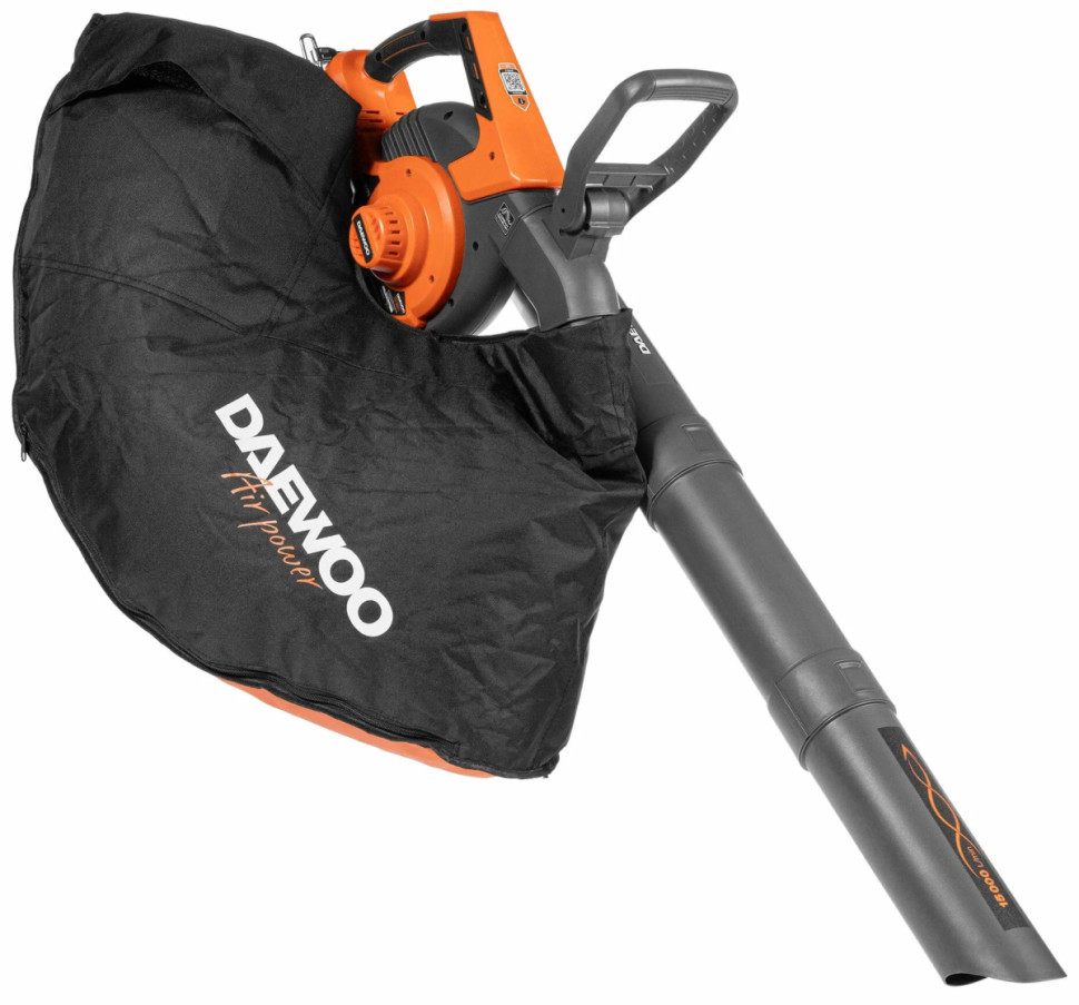 Ручная воздуходувка Daewoo Power DABL 9042Li SET (без АКБ) Ручная воздуходувка Daewoo Power DABL 9042Li SET (без АКБ)