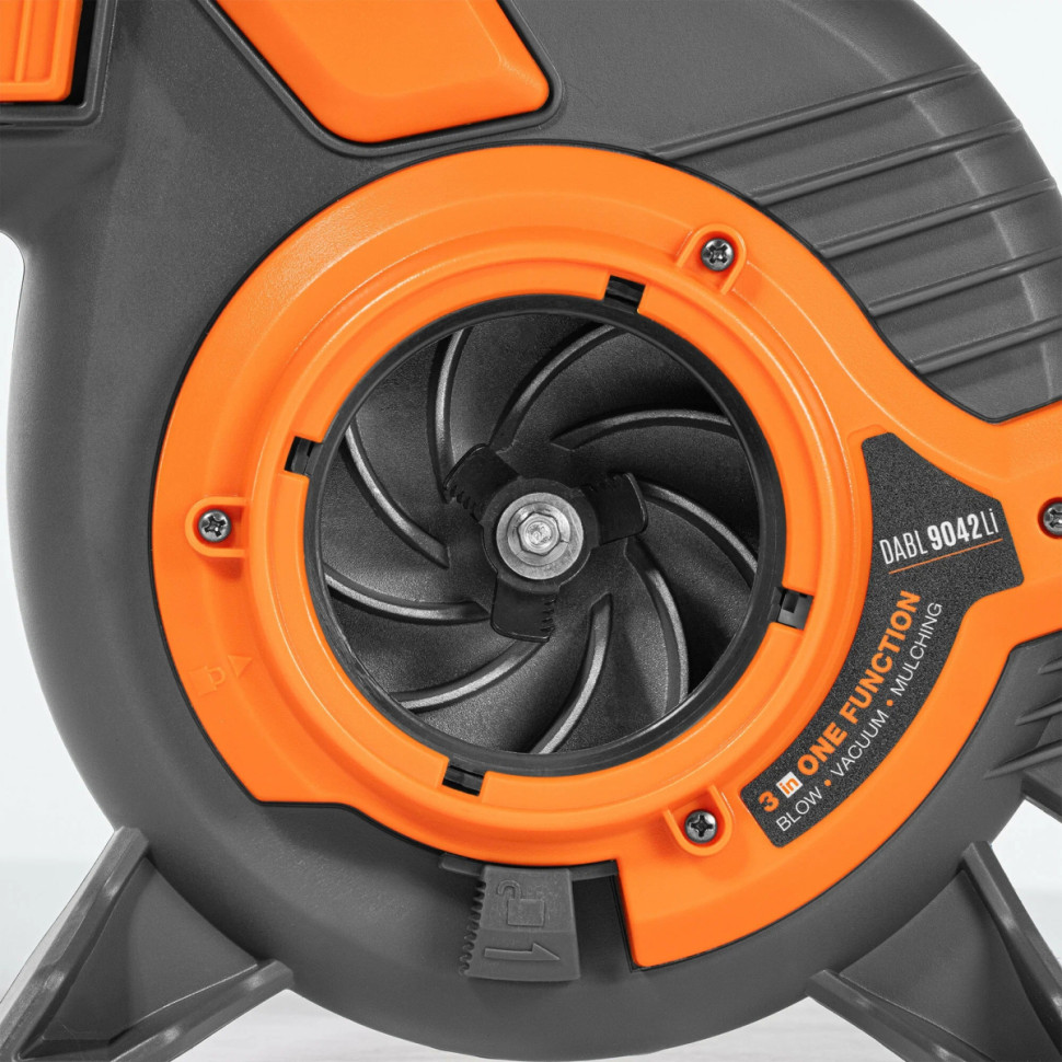 Ручная воздуходувка Daewoo Power DABL 9042Li SET (без АКБ) Ручная воздуходувка Daewoo Power DABL 9042Li SET (без АКБ)