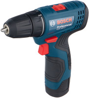 Дрель-шуруповерт Bosch GSR 120-LI