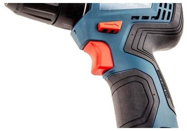 Дрель-шуруповерт Bosch GSR 120-LI Дрель-шуруповерт Bosch GSR 120-LI