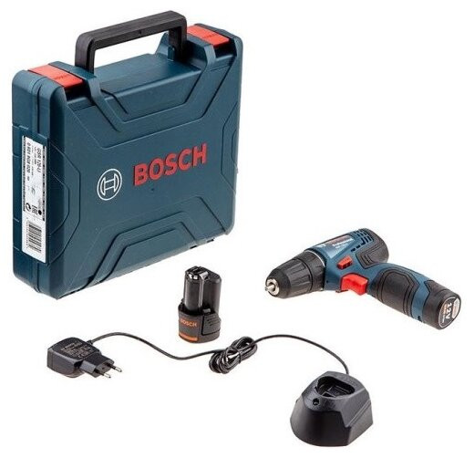 Дрель-шуруповерт Bosch GSR 120-LI Дрель-шуруповерт Bosch GSR 120-LI