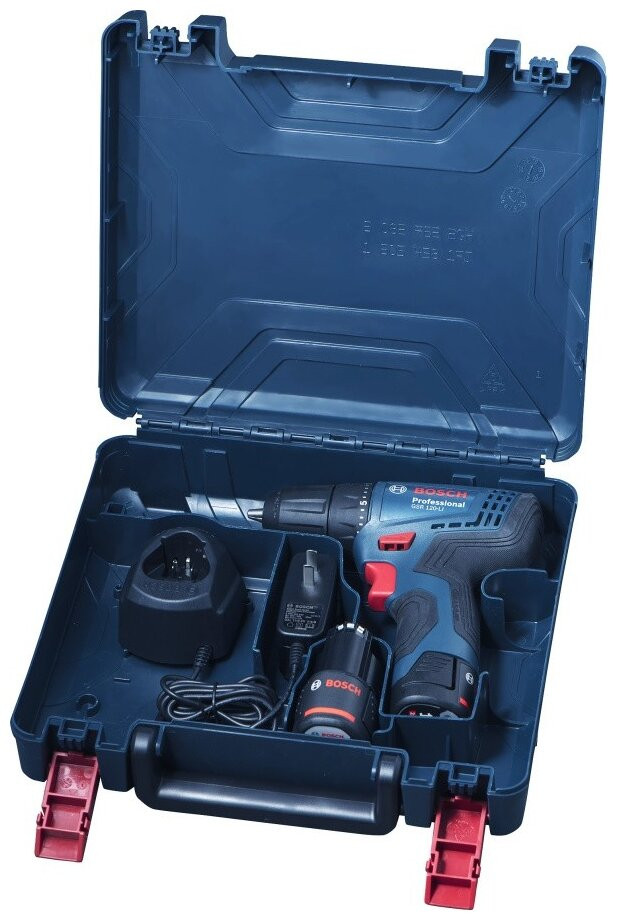Дрель-шуруповерт Bosch GSR 120-LI Дрель-шуруповерт Bosch GSR 120-LI