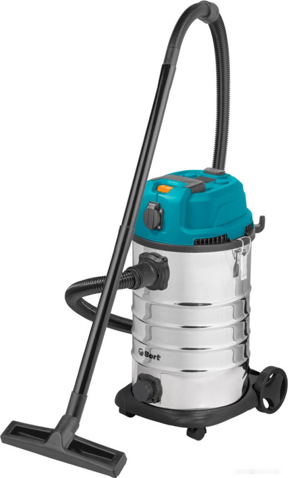 Промышленный пылесос BORT BSS-1640-STORM