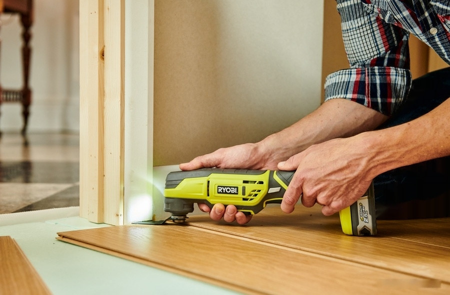 Шлифовальная машина Ryobi R18MT3-0 (без АКБ) Шлифовальная машина Ryobi R18MT3-0 (без АКБ)