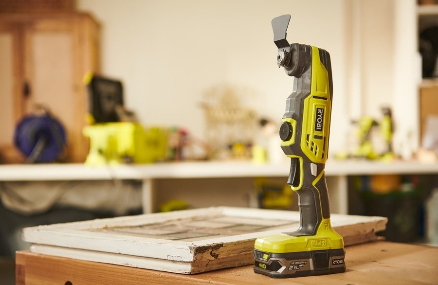 Шлифовальная машина Ryobi R18MT3-0 (без АКБ) Шлифовальная машина Ryobi R18MT3-0 (без АКБ)