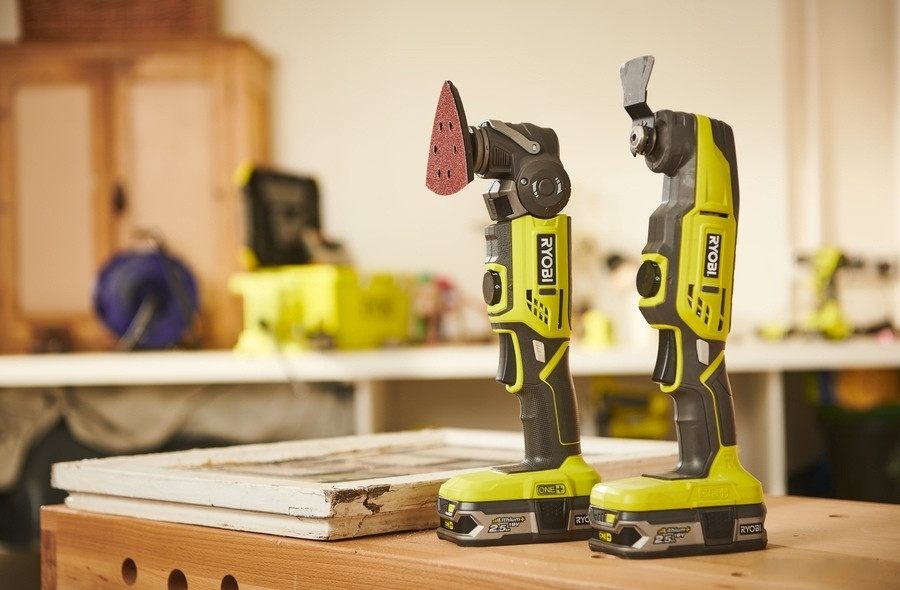 Шлифовальная машина Ryobi R18MT3-0 (без АКБ) Шлифовальная машина Ryobi R18MT3-0 (без АКБ)