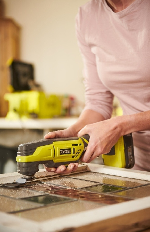 Шлифовальная машина Ryobi R18MT3-0 (без АКБ) Шлифовальная машина Ryobi R18MT3-0 (без АКБ)