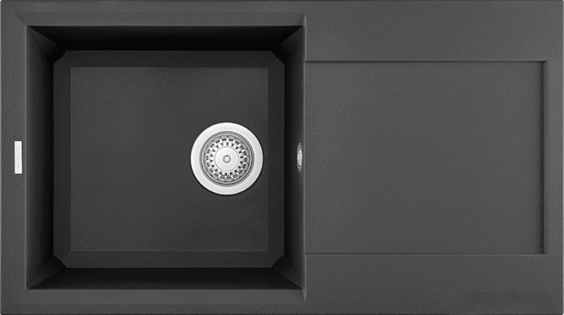 Кухонная мойка Elleci Easy 290 Ghisa M70
