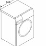 Стиральная машина Bosch Serie 4 WGG0440KPL Стиральная машина Bosch Serie 4 WGG0440KPL