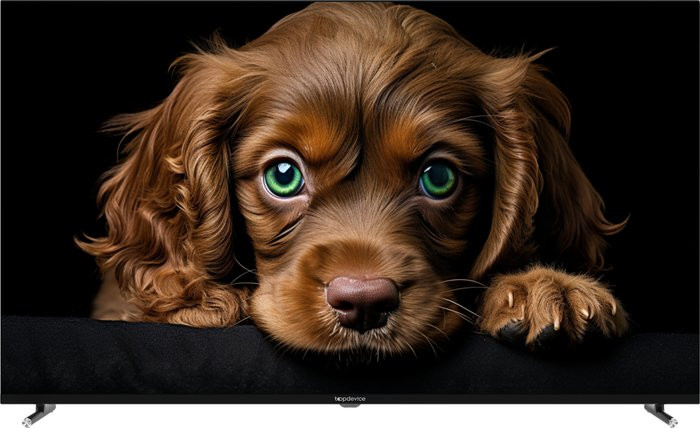 Телевизор TopDevice 55" QLED CQ08