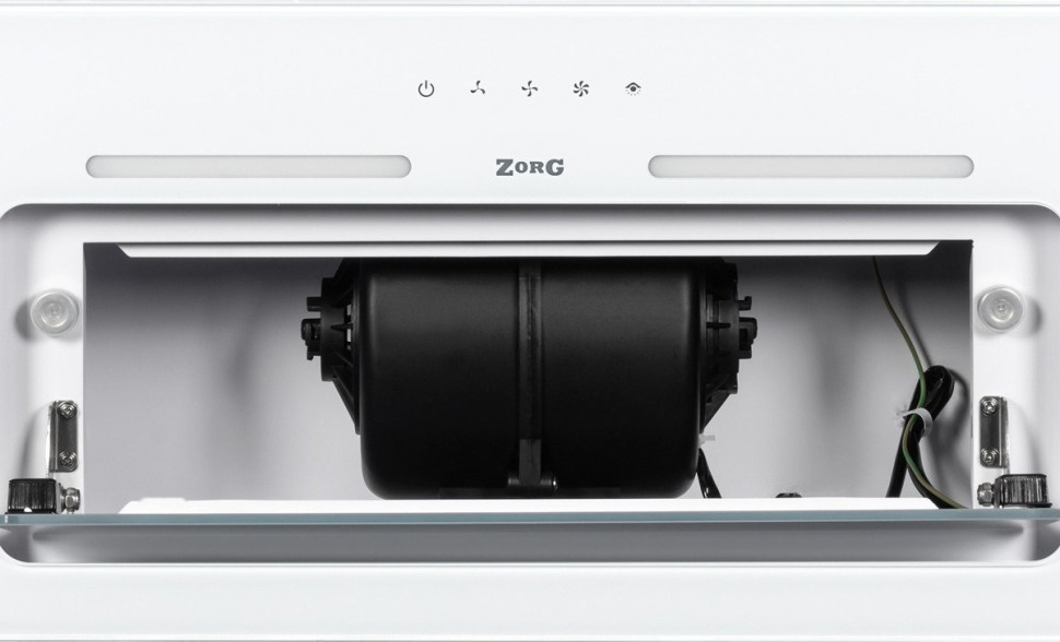 Вытяжка Zorg Neo 1030 60 S (белый)