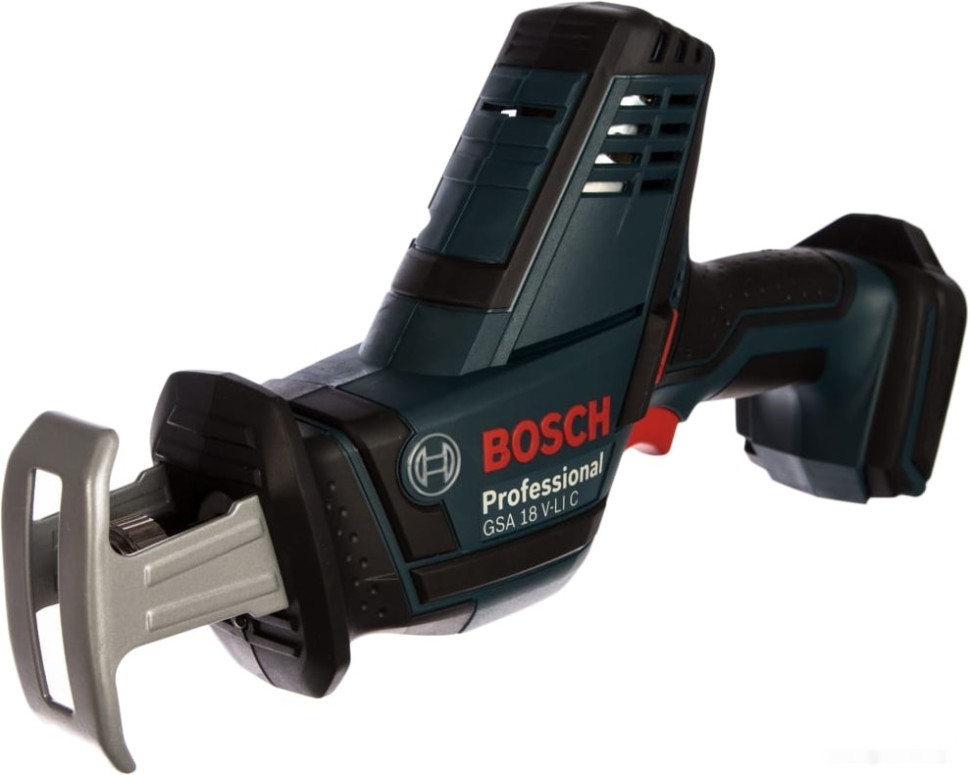 Сабельная пила Bosch GSA 18 V-LI C Professional 0615990M3Y (с 1-им АКБ 4 Ah) Сабельная пила Bosch GSA 18 V-LI C Professional 0615990M3Y (с 1-им АКБ 4 Ah)