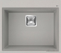 Кухонная мойка Elleci Karisma 105 M79 Aluminium