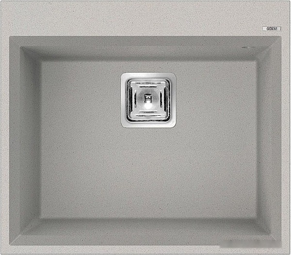 Кухонная мойка Elleci Karisma 105 M79 Aluminium