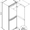 Холодильник Liebherr CUfbe 2831 Холодильник Liebherr CUfbe 2831