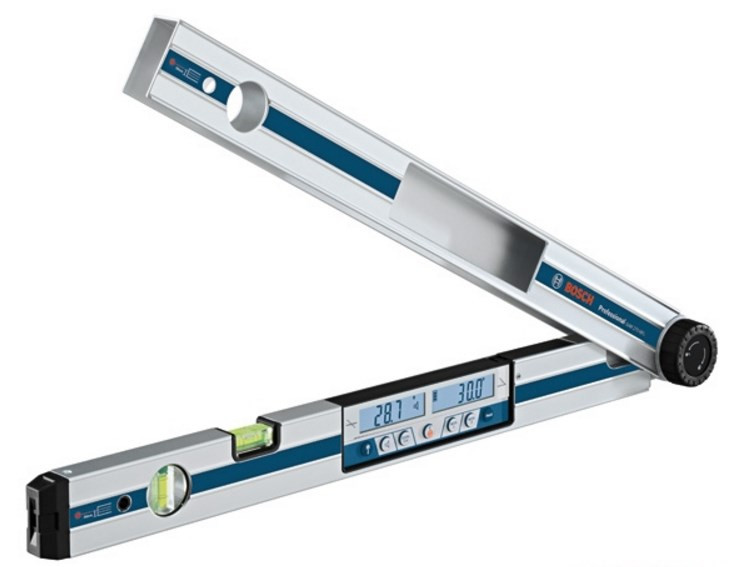 Электронный угломер Bosch GAM 270 MFL Professional Электронный угломер Bosch GAM 270 MFL Professional