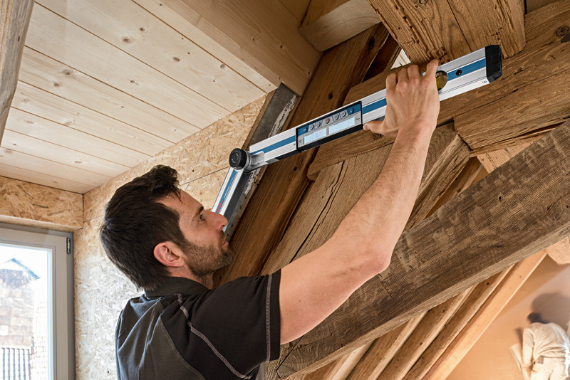 Электронный угломер Bosch GAM 270 MFL Professional Электронный угломер Bosch GAM 270 MFL Professional