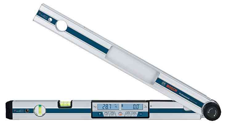 Электронный угломер Bosch GAM 270 MFL Professional Электронный угломер Bosch GAM 270 MFL Professional