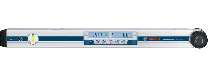 Электронный угломер Bosch GAM 270 MFL Professional Электронный угломер Bosch GAM 270 MFL Professional