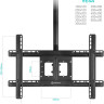 Кронштейн Onkron N2L (черный)