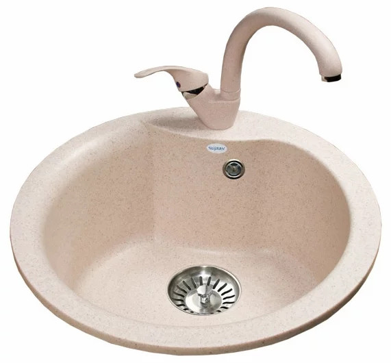 Кухонная мойка Ulgran U-102