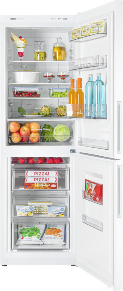 Холодильник ATLANT ХМ 4621-101 NL Холодильник ATLANT ХМ 4621-101 NL