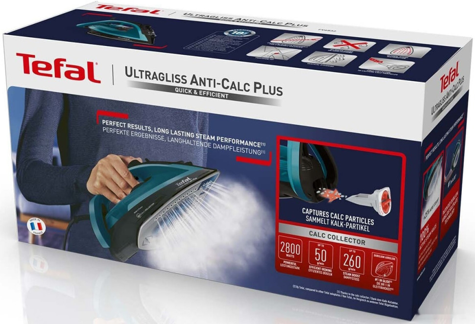 Утюг Tefal FV6832E0 Утюг Tefal FV6832E0