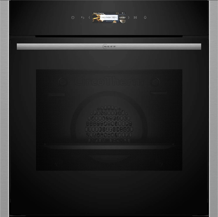 Духовой шкаф NEFF N 70 B24CR71N0