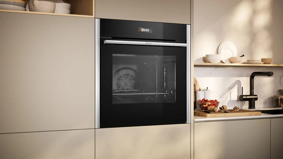 Духовой шкаф NEFF N 70 B24CR71N0