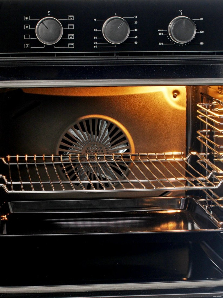 Духовой шкаф Jacky's JO EN7618 Духовой шкаф Jacky's JO EN7618