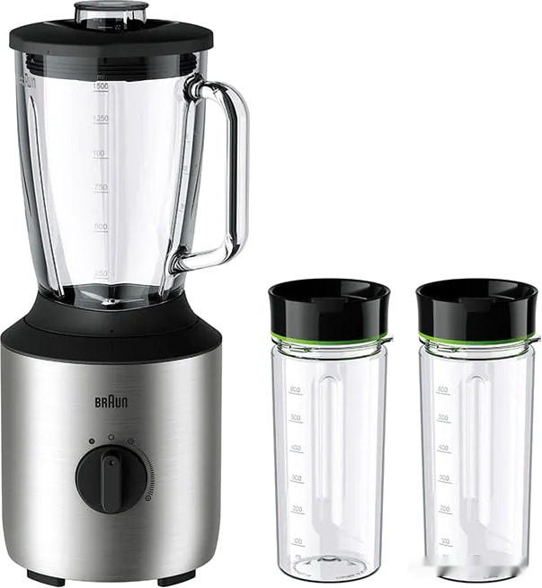 Блендер Braun JB3272SI