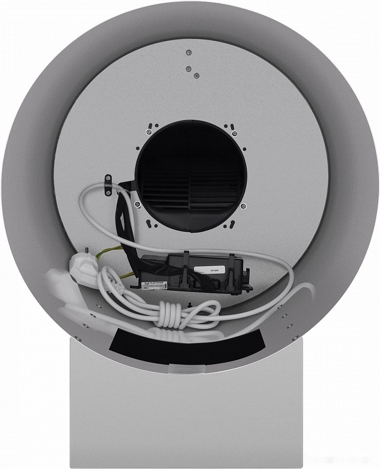 Вытяжка Maunfeld Lee Wall 39 (нержавеющая сталь)