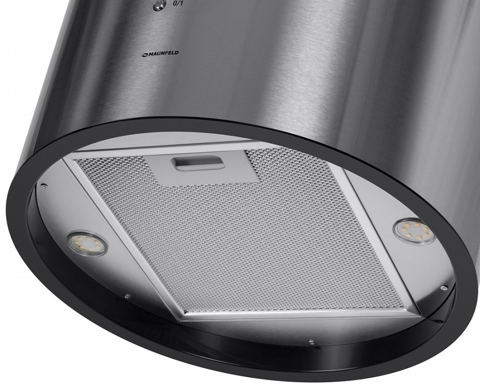 Вытяжка Maunfeld Lee Wall 39 (нержавеющая сталь)