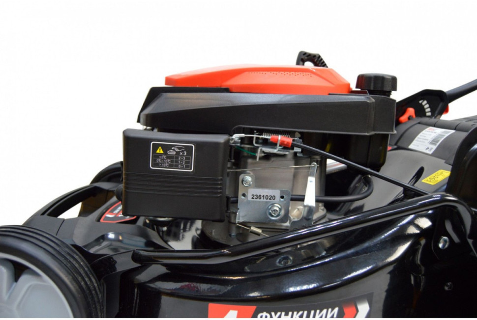 Газонокосилка Brait BLM2647SM Pro Газонокосилка Brait BLM2647SM Pro