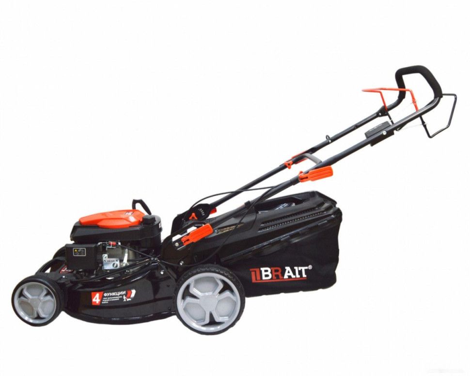 Газонокосилка Brait BLM2647SM Pro Газонокосилка Brait BLM2647SM Pro