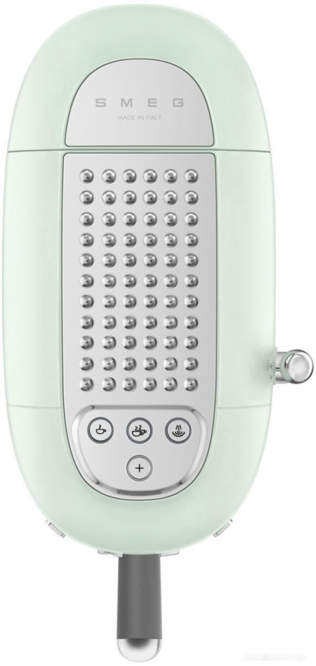Рожковая кофеварка Smeg ECF02PGEU Рожковая кофеварка Smeg ECF02PGEU