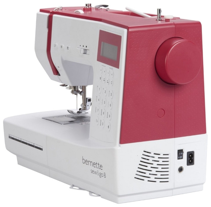 Швейная машина Bernina Bernette Sew&Go 8 Швейная машина Bernina Bernette Sew&Go 8