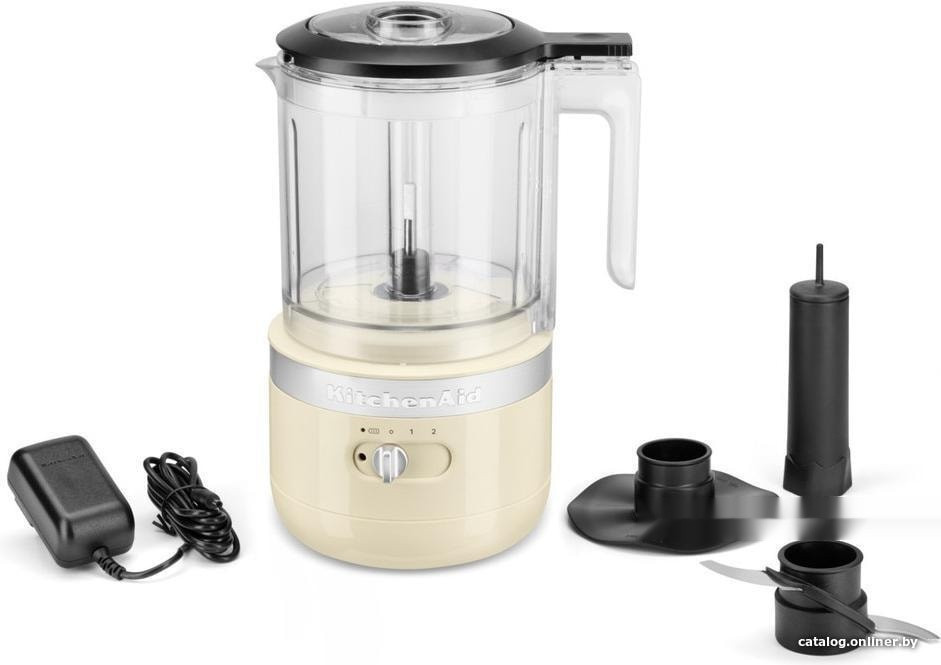 Кухонный комбайн KitchenAid 5KFCB519EAC Кухонный комбайн KitchenAid 5KFCB519EAC