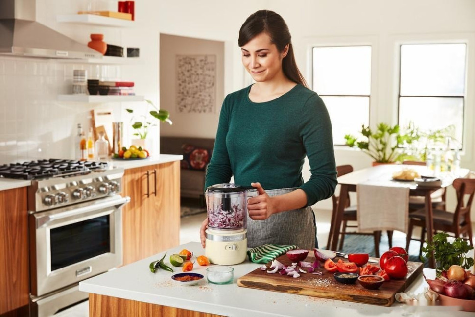 Кухонный комбайн KitchenAid 5KFCB519EAC Кухонный комбайн KitchenAid 5KFCB519EAC