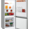 Холодильник с нижней морозильной камерой NORDFROST NRB 121 I Холодильник с нижней морозильной камерой NORDFROST NRB 121 I