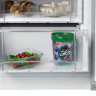 Холодильник с нижней морозильной камерой NORDFROST NRB 121 I Холодильник с нижней морозильной камерой NORDFROST NRB 121 I