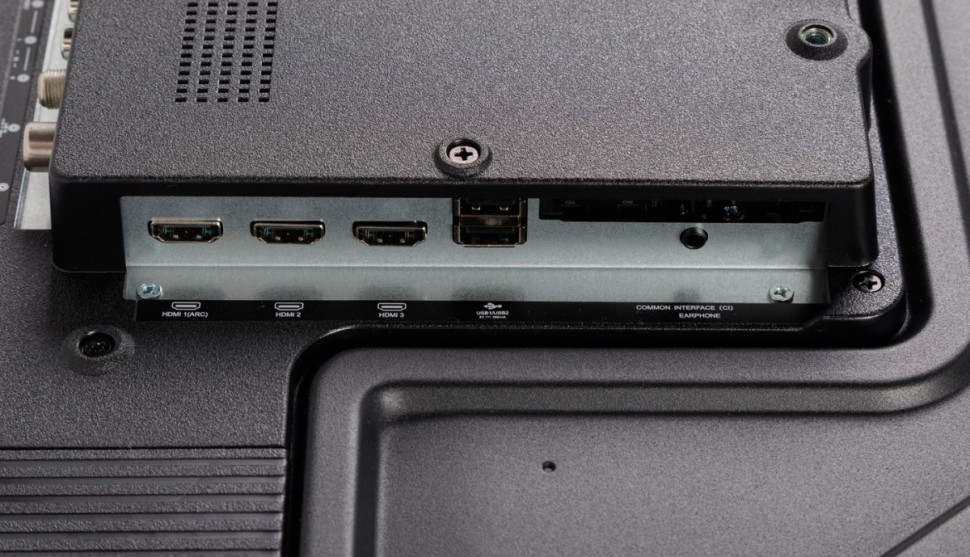 Телевизор VEKTA LD-32SR4861BS Телевизор VEKTA LD-32SR4861BS