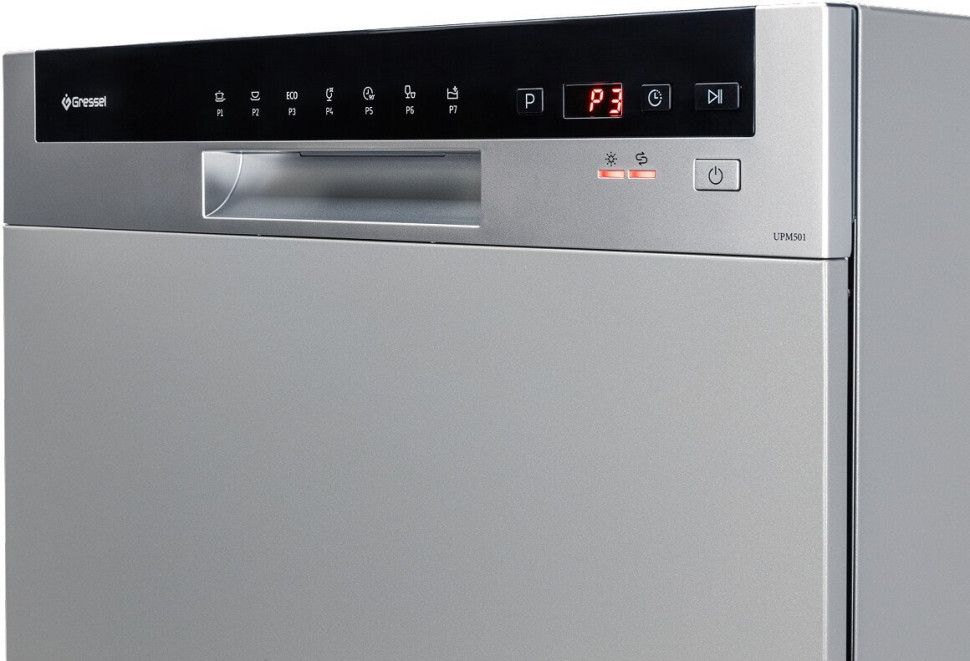 Посудомоечная машина Gressel UPM501