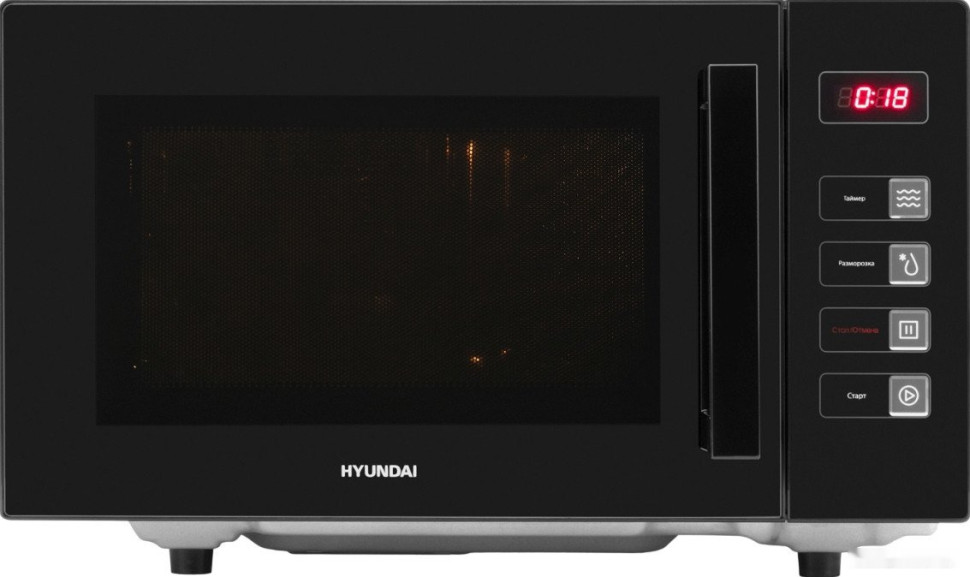Микроволновая печь Hyundai HYM-D3008