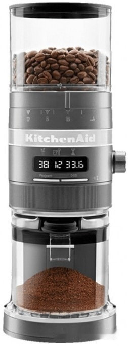 Кофемолка KitchenAid 5KCG8433EMS