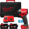 Винтоверт Milwaukee M18 FUEL M18ONEID3-502X 4933492804 (с 2-мя АКБ, кейс) Винтоверт Milwaukee M18 FUEL M18ONEID3-502X 4933492804 (с 2-мя АКБ, кейс)