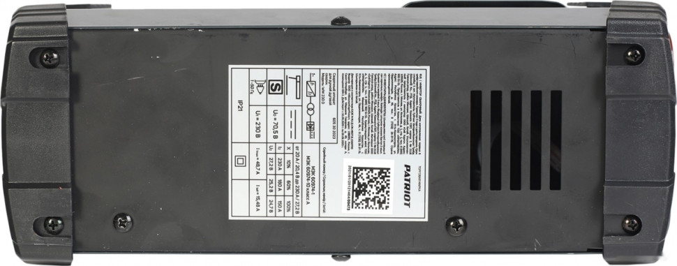 Сварочный инвертор Patriot WM 230D Сварочный инвертор Patriot WM 230D